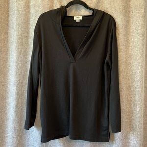 Womens old navy medium hooded top